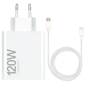 CARGADOR XIAOMI 120W