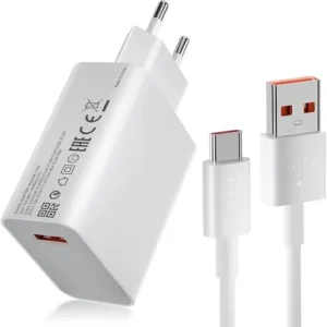 CARGADOR XIAOMI 33W