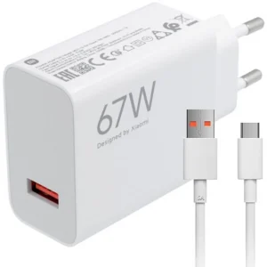 CARGADOR XIAOMI 67W