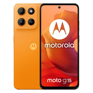 MOTO G15 128GB 8 RAM