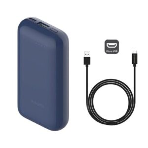 POWER BANK XIAOMI 10000 MAH